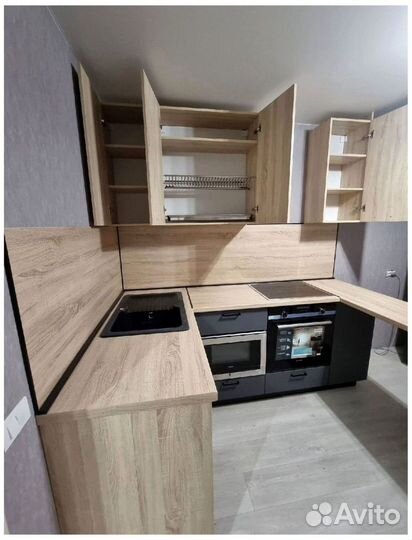 Кухонный гарнитур в рассрочку