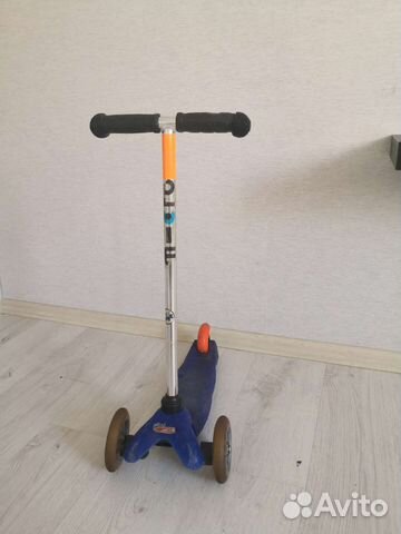 Самокат mini Micro мини микро от 2 до 5 лет