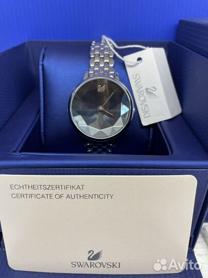 Часы Swarovski. Новые