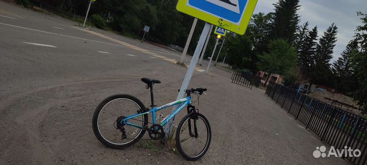 Велосипед corratec 24 крутой