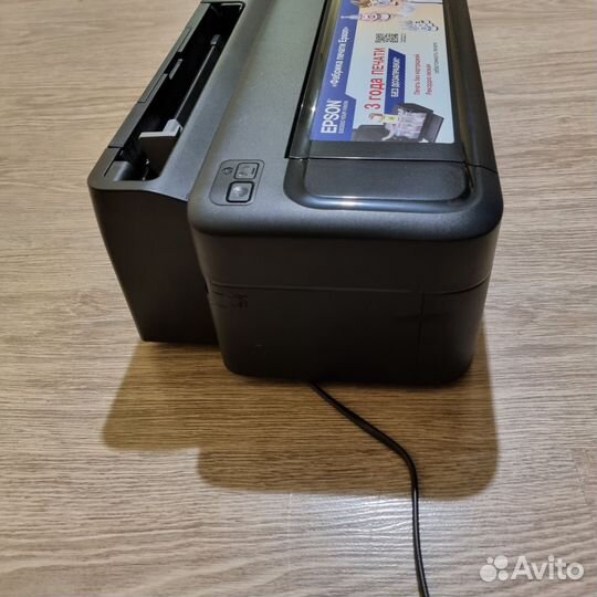 Принтер струйный Epson L132