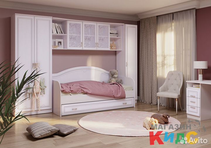 Модельная детская 