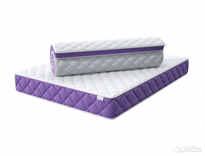 Матрас Базилик Фреш кокос 120х200