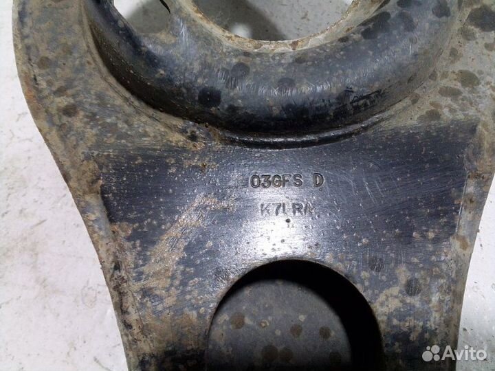 Рычаг подвески задний задний Ford Focus 2 CB4