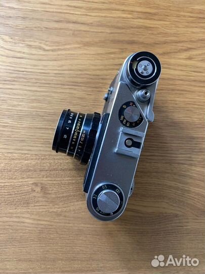 Продаю/обменяю Фотоаппарат Фэд-5в