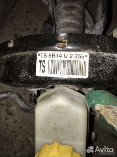 Вакуумный усилитель тормозов Chevrolet Lanos