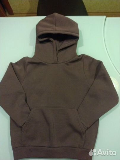 Худи с капюшоном. 38-40р.(2хs)