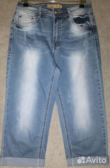 Шорты (бриджи) женские 44