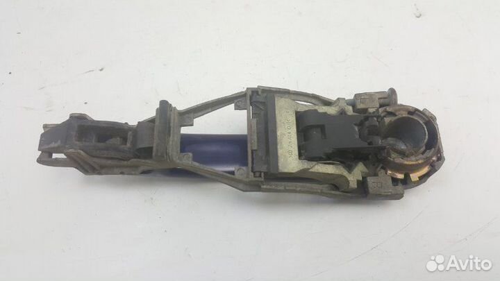 Ручка двери внешняя задняя левая Volkswagen Golf