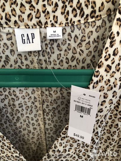 Платье женское GAP р-р М оригинал новое