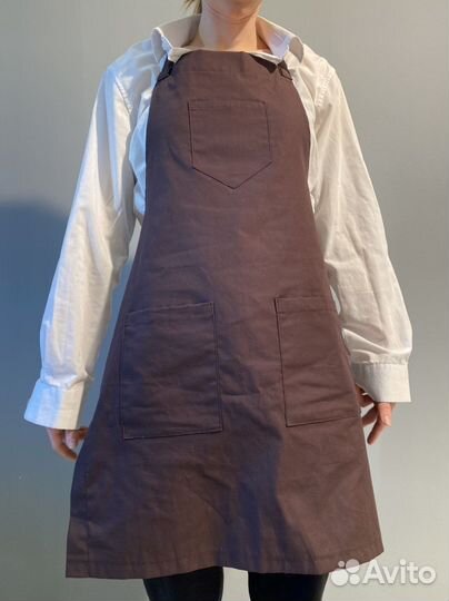 Новый Фартук для официанта, фартук для кухни