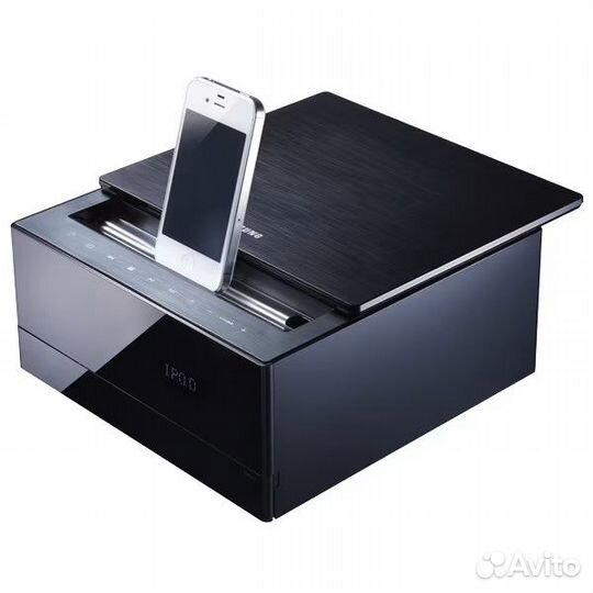 Музыкальный центр Samsung MM-E430D