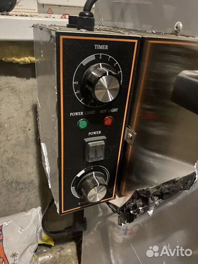 Коптильня Kocateq dshs04