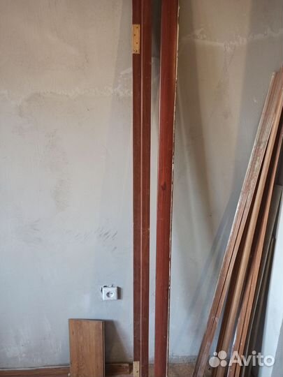 Межкомнатная дверь бу с коробкой