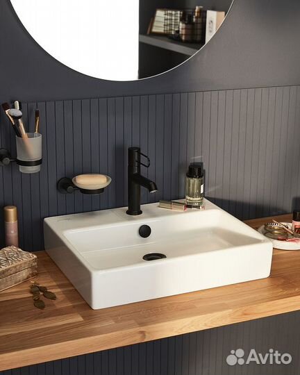 Раковина Jacob Delafon Sully 50 EVT112-00 Белая