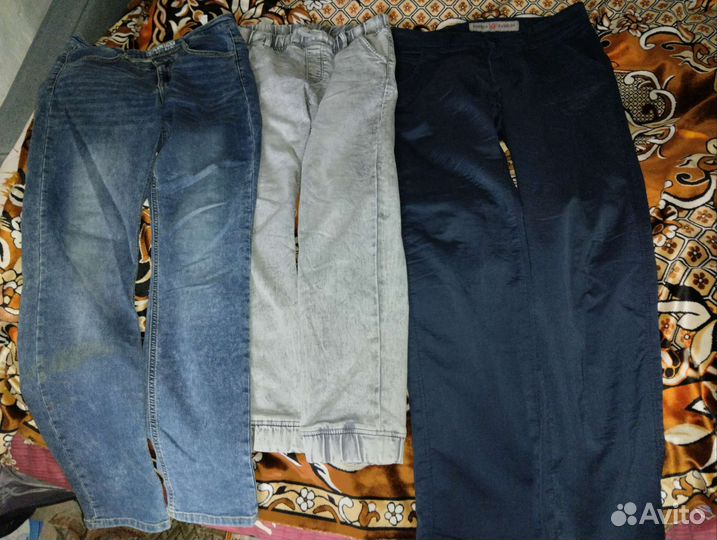 Джинсы