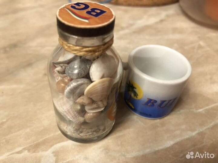 Сувениры из Болгарии