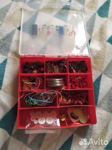 Швейная фурнитура