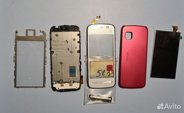 Корпус Nokia 5230