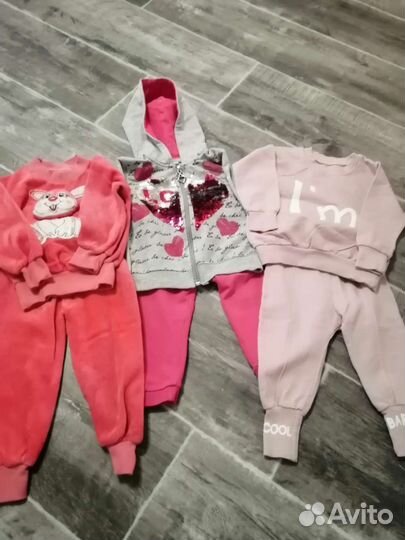 Детские вещи для девочки