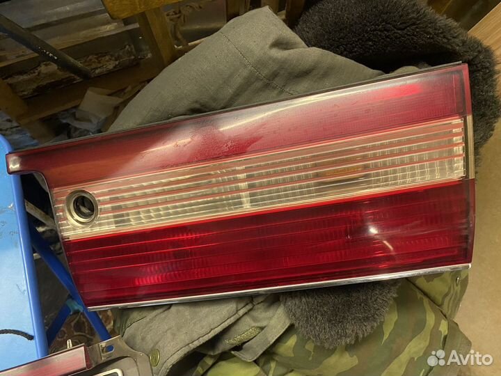 Задние фары Crown JZS151