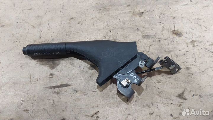 Рычаг стояночного тормоза Matrix I рестайлинг