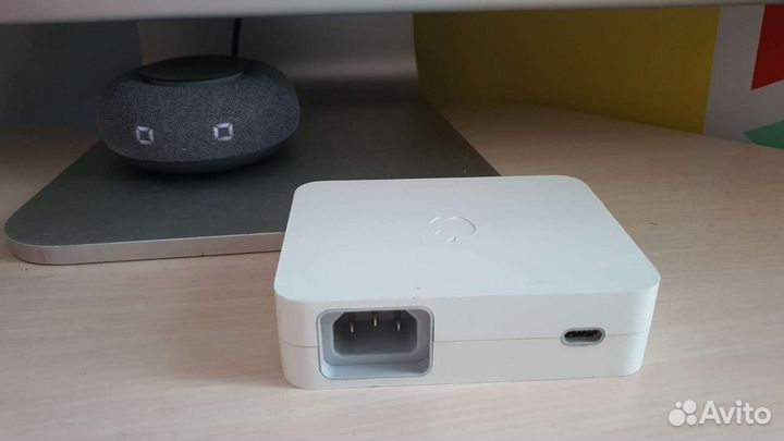 Блок питания от Apple Cinema Display 24
