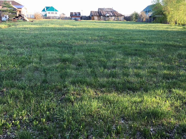 Участок 40 сот. (ИЖС)