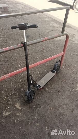 Электросамокат kugoo s3 pro