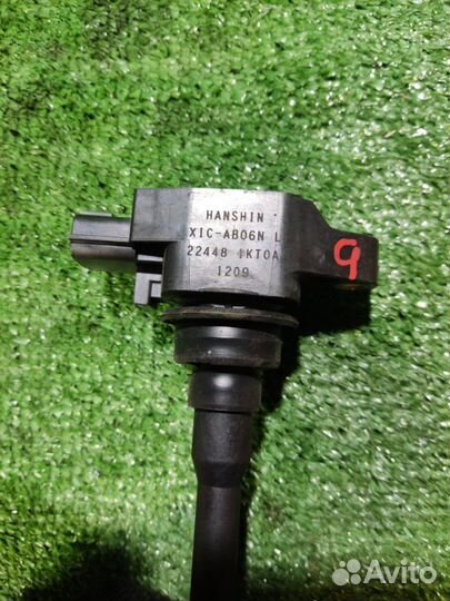 Катушка зажигания Nissan 1.6 Hr16De