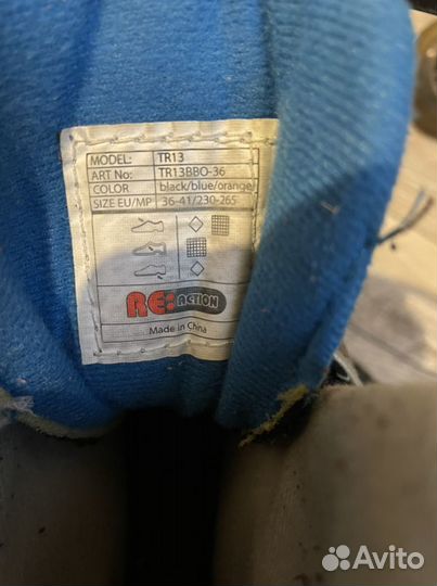 Роликовые коньки раздвижные 36-41