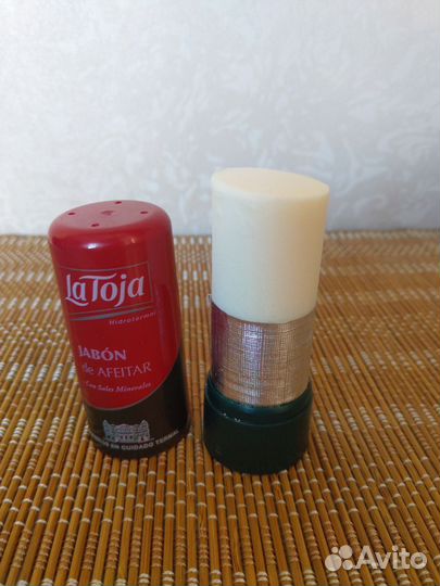 Мыло для бритья La Toja