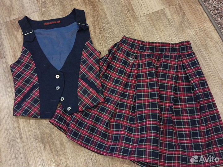 Школьная форма