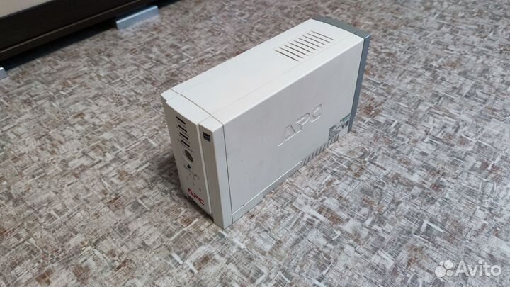 Ибп (бесперебойник) APC CS 500, новая акб