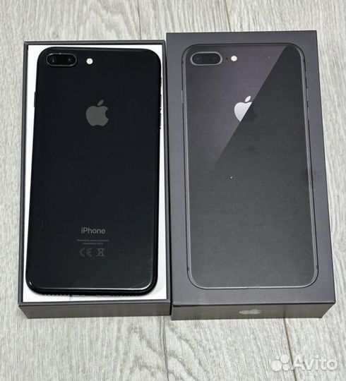 iPhone 8 Plus, 64 ГБ