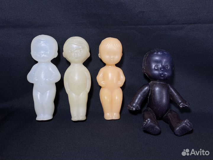 Детские игрушки СССР