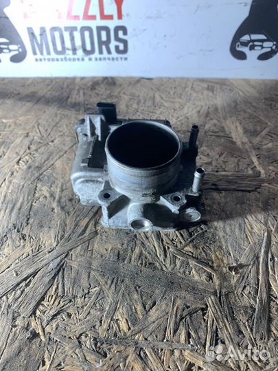 Дроссельная заслонка Mazda Cx-7 ER L3-VDT 2008