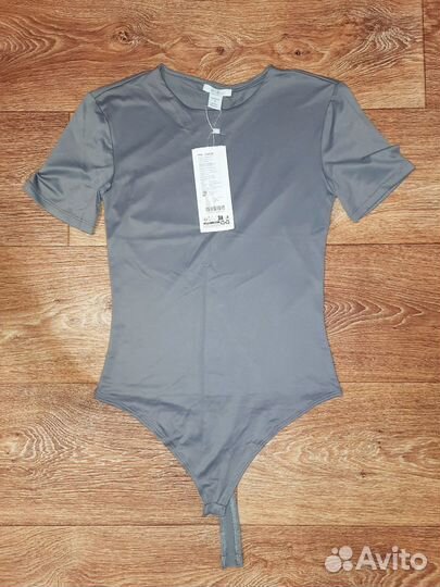 Новое боди S размер
