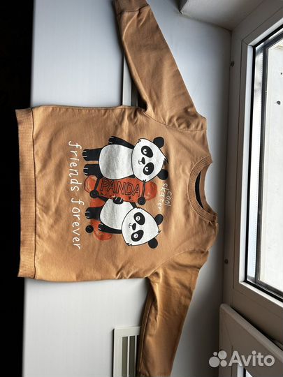 Кофта для мальчика. 86 / 104 размер