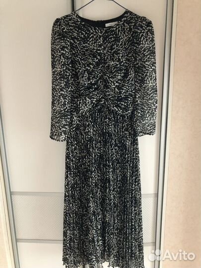 Платье новое