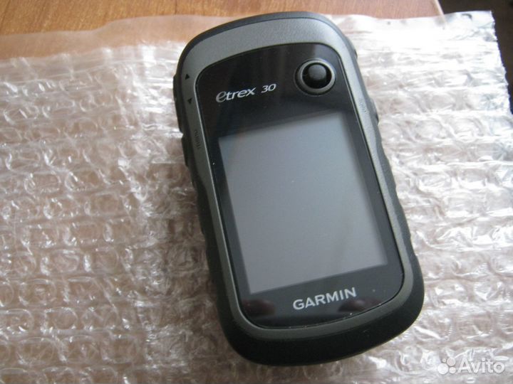 Навигатор туристический garmin eTrex 30