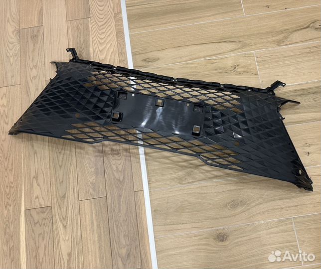 Решетка радиатора Geely Coolray Rest New 2023-2024