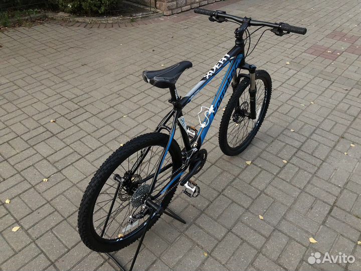 Велосипед Corratec X-Vert Halcon 26