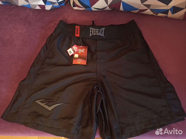 Шорты Everlast MMA, S