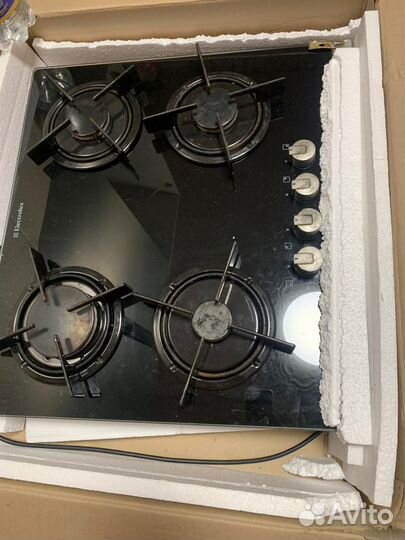 Варочная панель газовая Electrolux