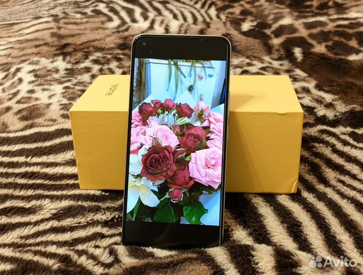 realme 8, 6/128 ГБ