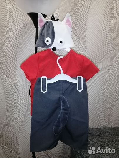 Костюм карнавальный Гоня из мультфильма три кота