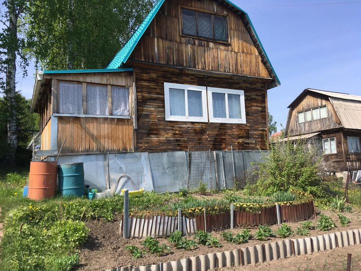 Дача 52 м² на участке 5,3 сот.