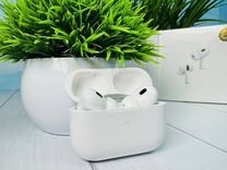 AirPods Pro / 3/ Pro 2 Premium Доставка + Чехол