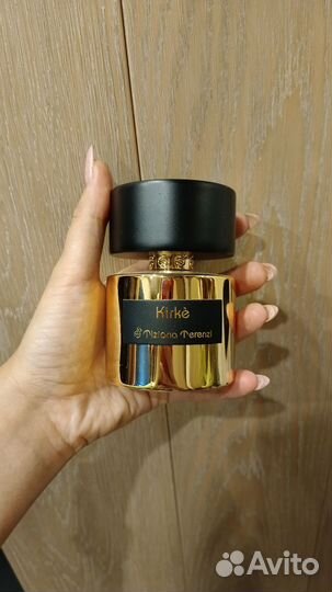 Парфюмированная вода Kirke Tiziana Terenzi 100мл